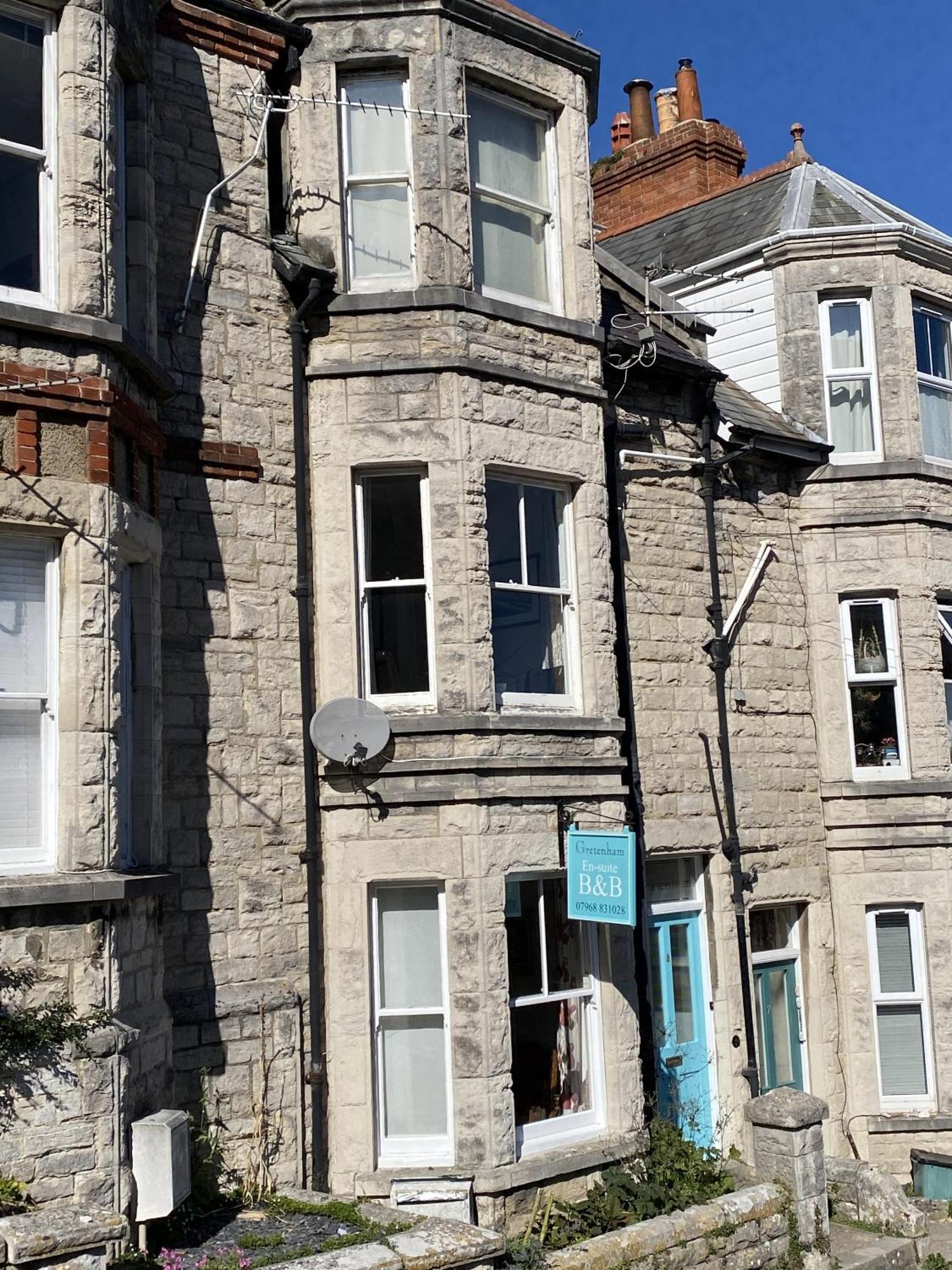 Gretenham B&B Swanage Luaran gambar