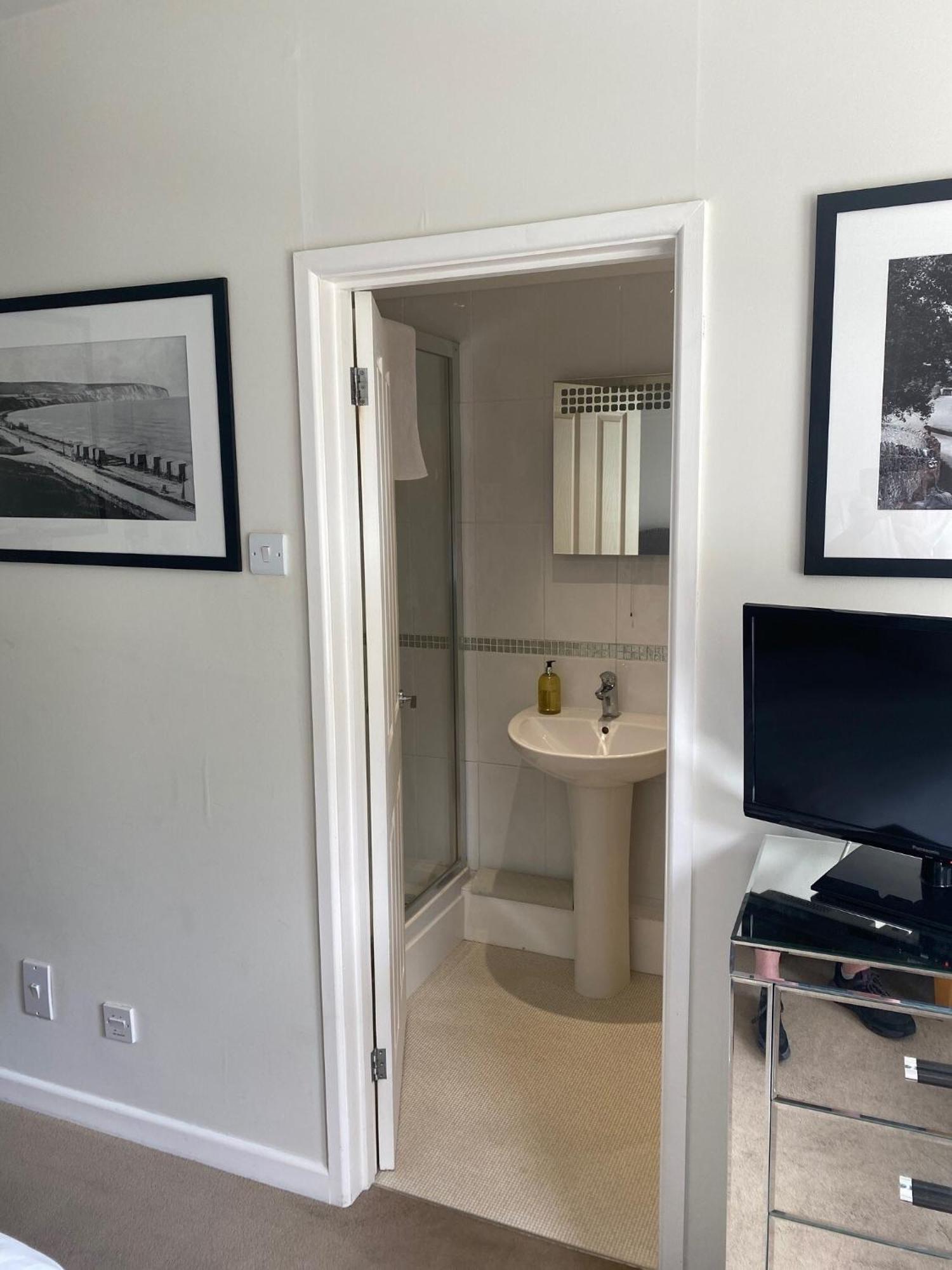 Gretenham B&B Swanage Bilik gambar